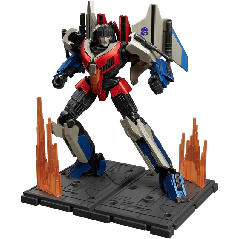 Transformers: One Classic Class Starscream Blokees Model Kit