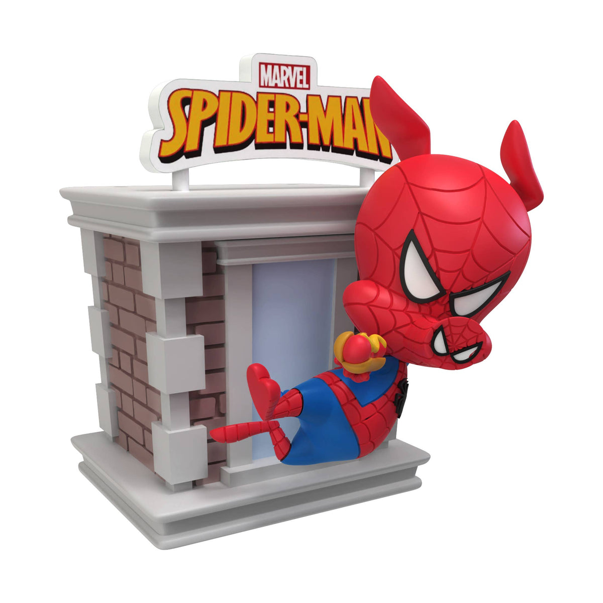 Marvel Spider-Man Tower Series Hero Box Blind Box Pack of 6