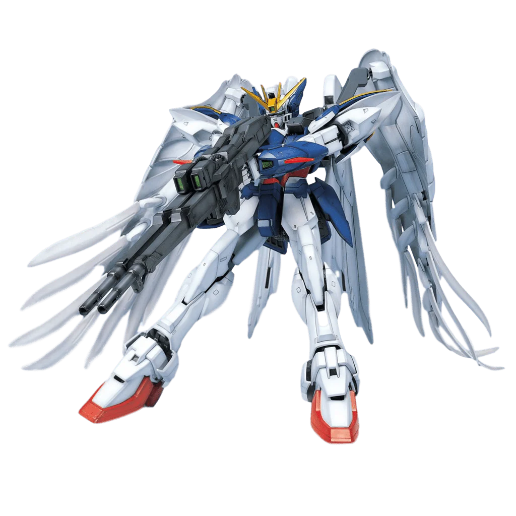 Bandai PG 1/60 Wing Gundam Zero Custom Model Kit — Endless Waltz