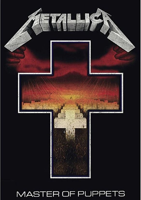 Metallica - MOP - POSTER