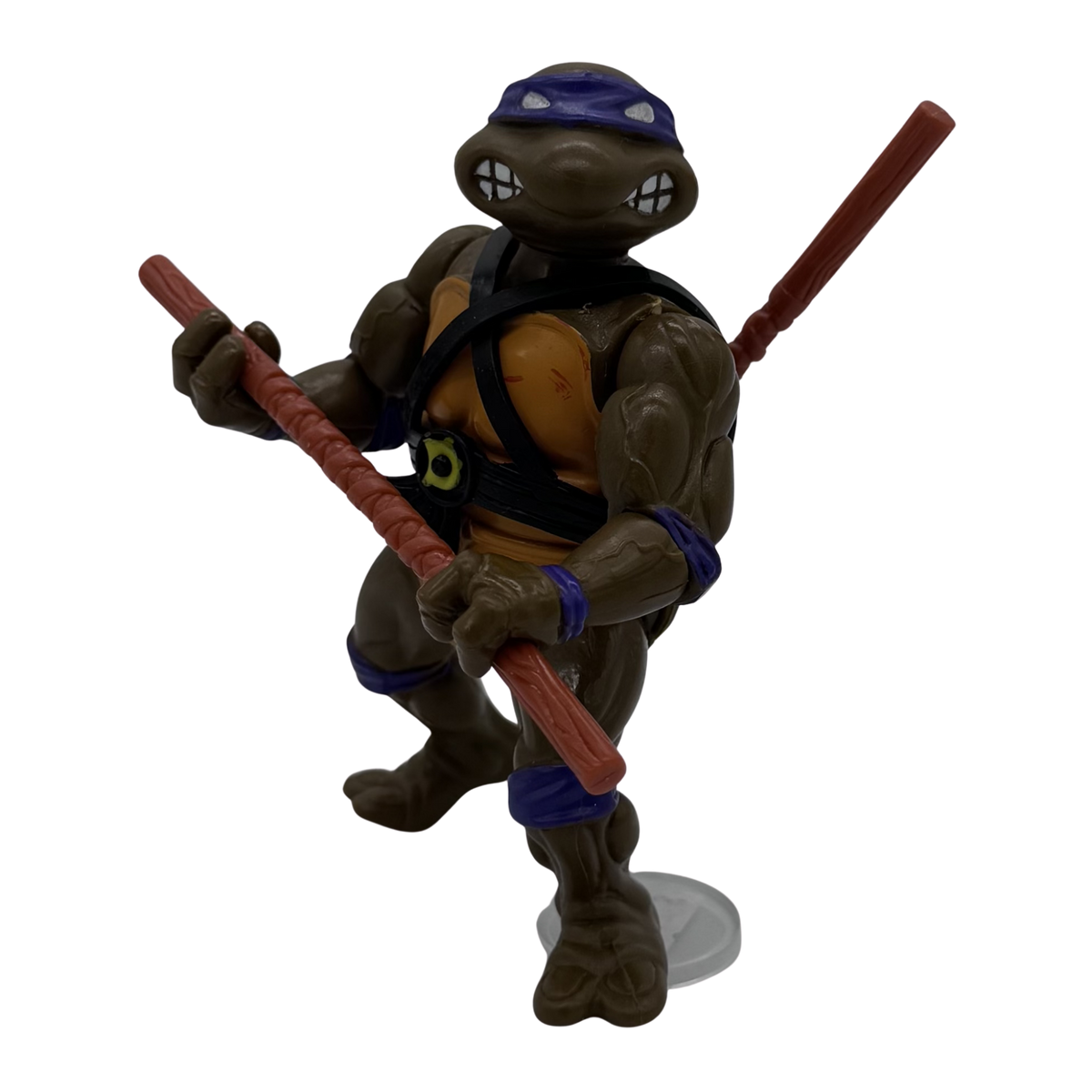TMNT - 1988 Donatello - Near Complete