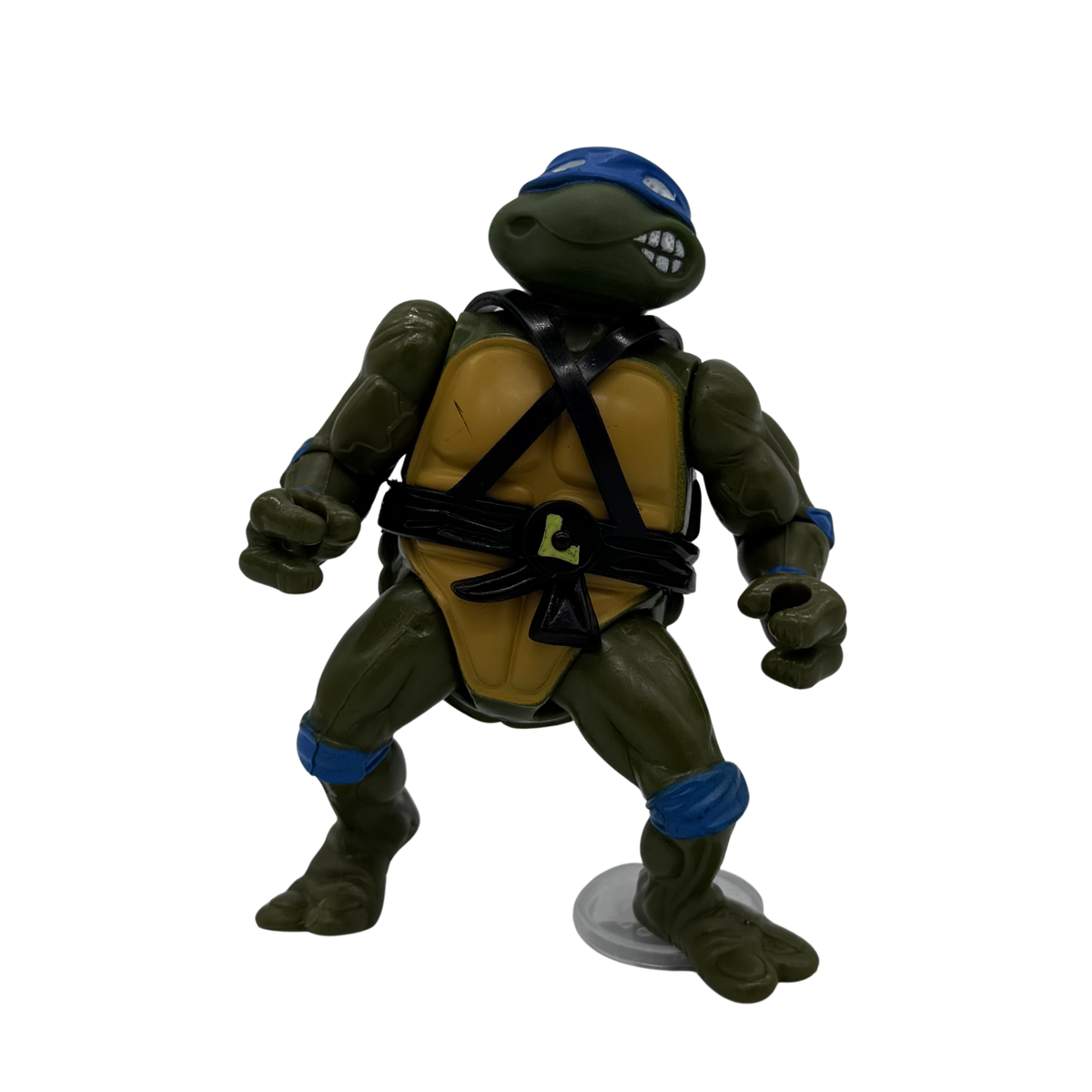 TMNT - 1988 Leonardo - Complete - Soft head