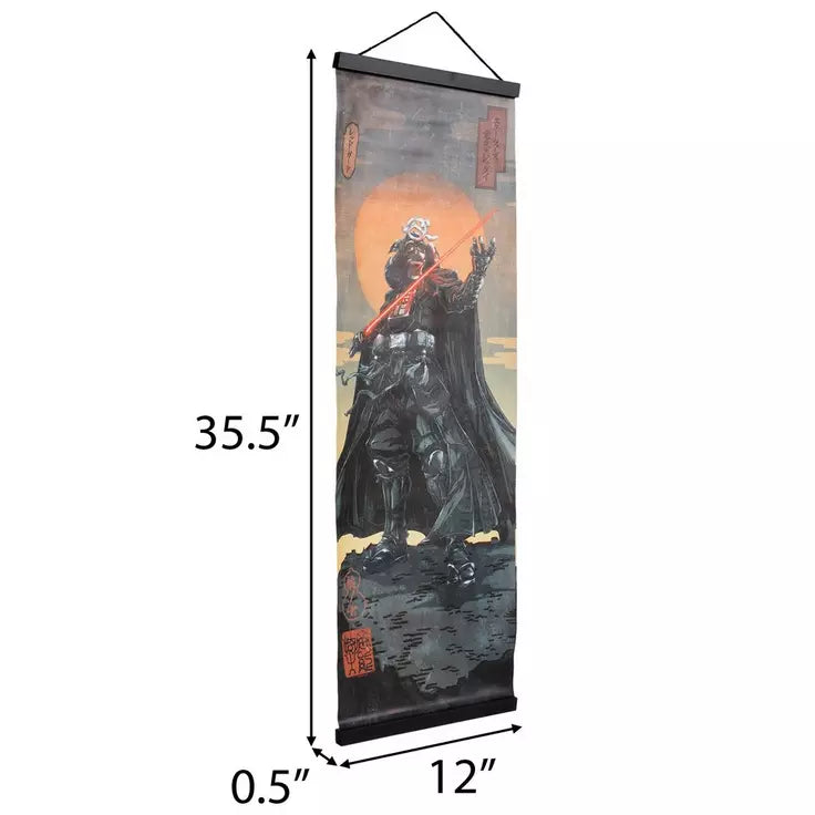 Star Wars Darth Vader Tapestry Wall Decor