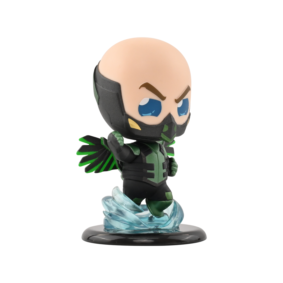 YuMe Marvel's Spider-Man Cosbi Bobble-Head Collection