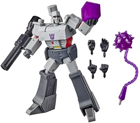 Hasbro Transformers Generations R.E.D. Megatron Action Figure