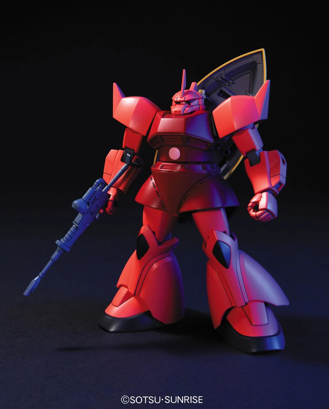 Bandai HGUC MS-14S Gelgoog (Char’s Custom) 1/144 Model Kit