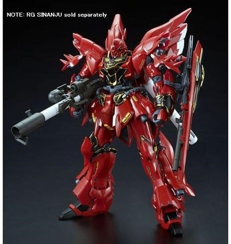 Expansion Set for RG Sinanju