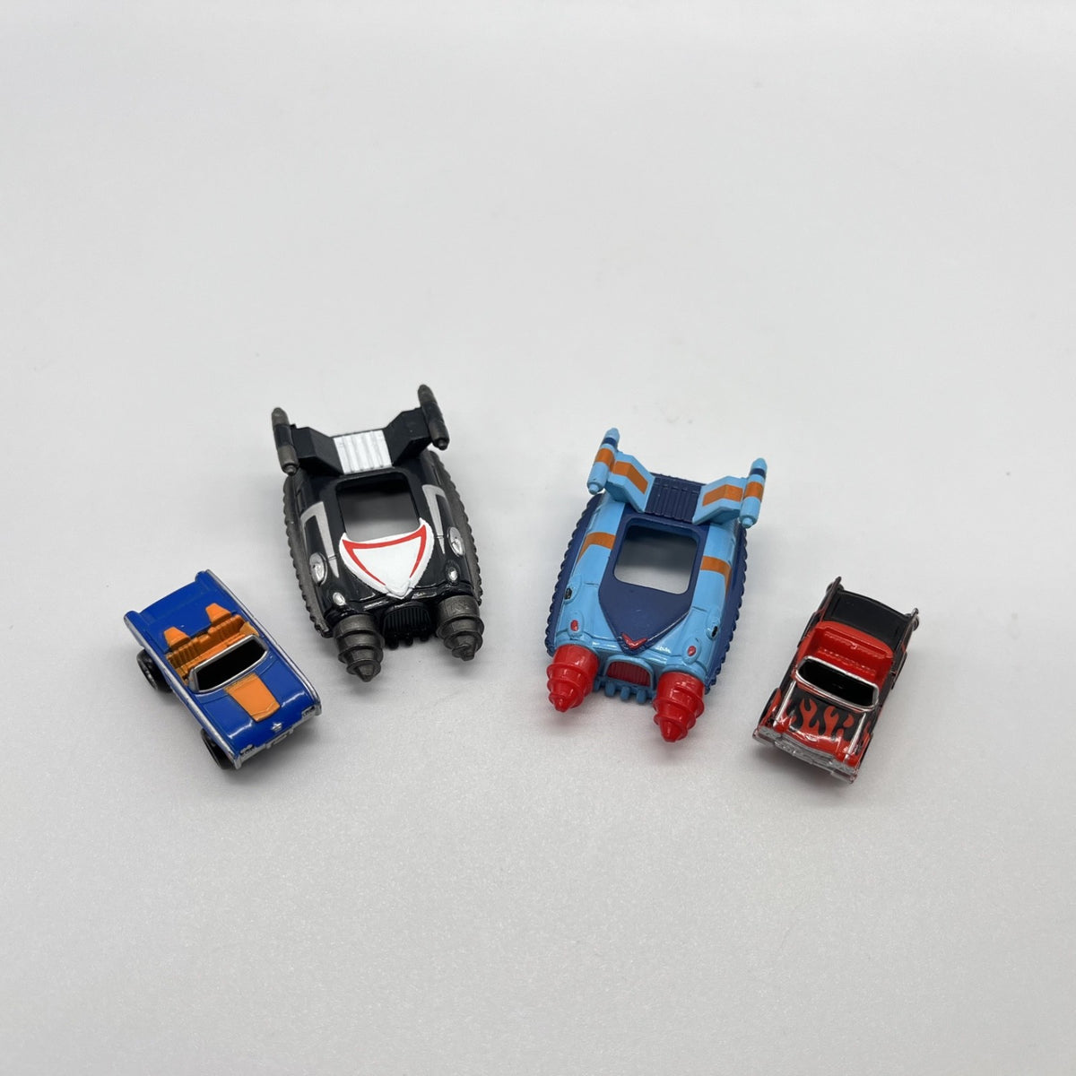 1989 Galoob Micro Machines 6430 DEMON DRILLERS – Highway Warriors – Vintage