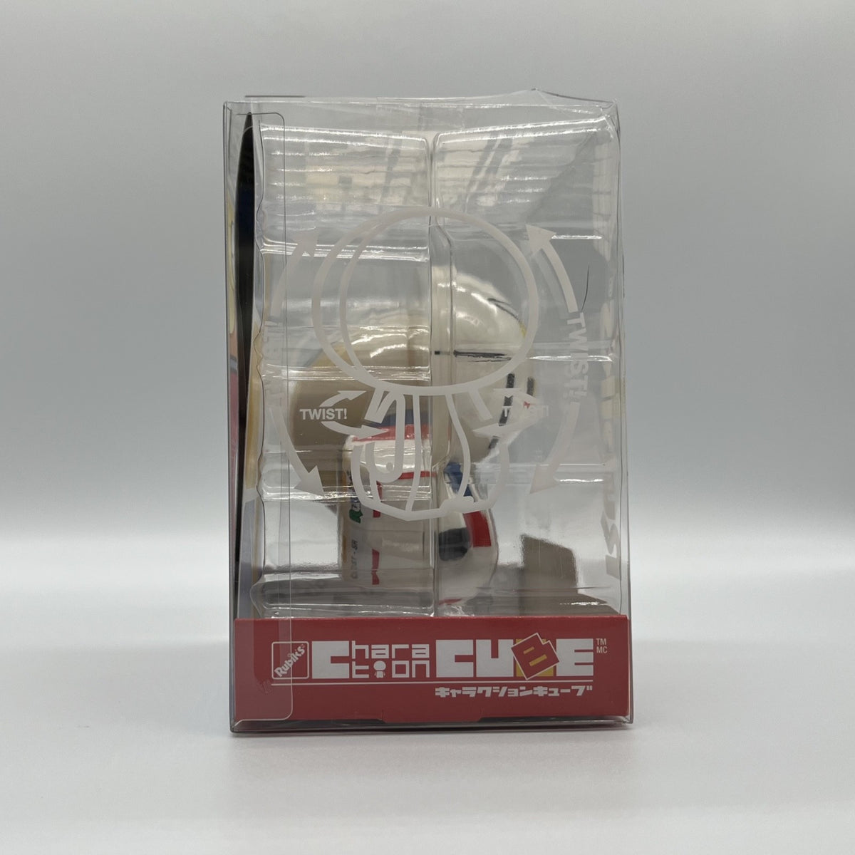 Bandai America – MS Gundam RX-78-2 – Charaction Cube Puzzle – NIB Rubik’s Style