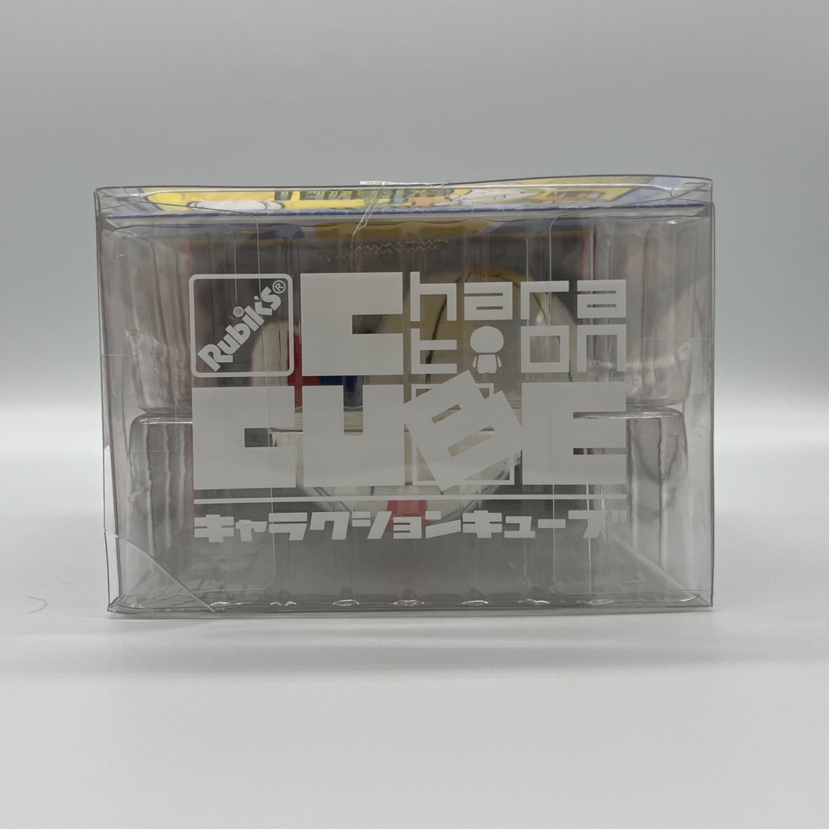 Bandai America – MS Gundam RX-78-2 – Charaction Cube Puzzle – NIB Rubik’s Style
