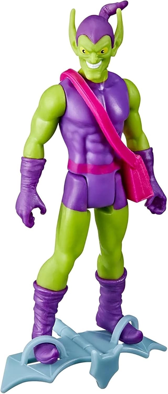 Marvel Legends Series Green Goblin 3.75" Kenner Retro Action Figure 2022 New