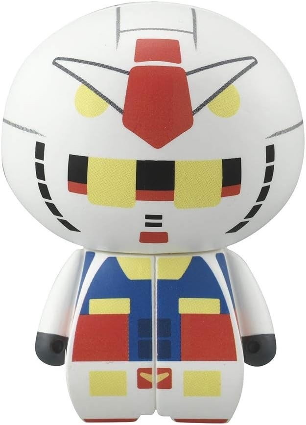 Bandai America – MS Gundam RX-78-2 – Charaction Cube Puzzle – NIB Rubik’s Style
