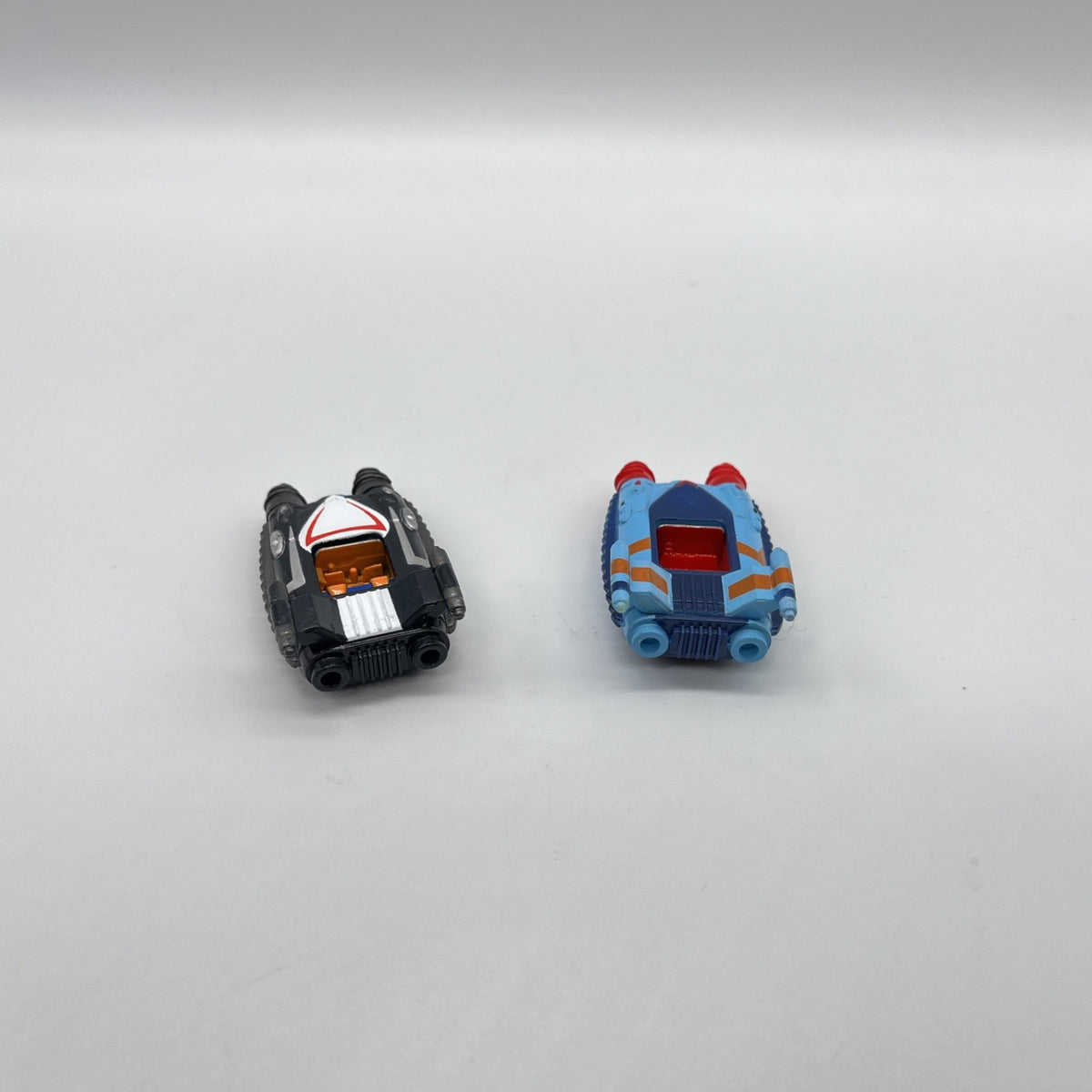 1989 Galoob Micro Machines 6430 DEMON DRILLERS – Highway Warriors – Vintage
