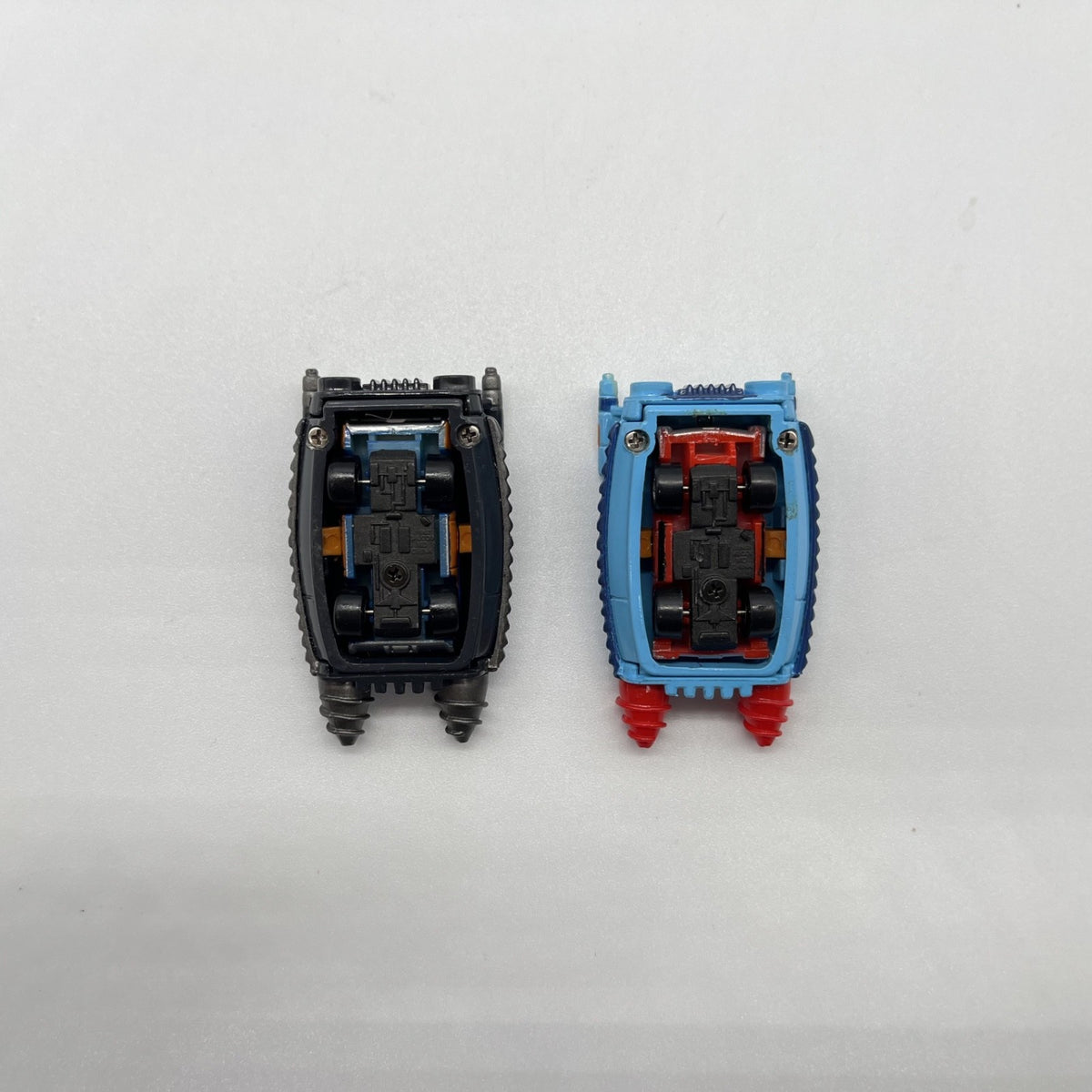 1989 Galoob Micro Machines 6430 DEMON DRILLERS – Highway Warriors – Vintage