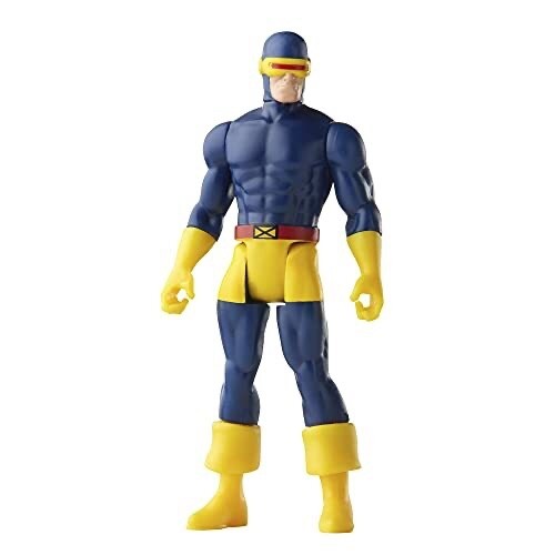 Marvel Legends Series Cyclops X-Men 3.75" Kenner Retro Action Figure 2021 New