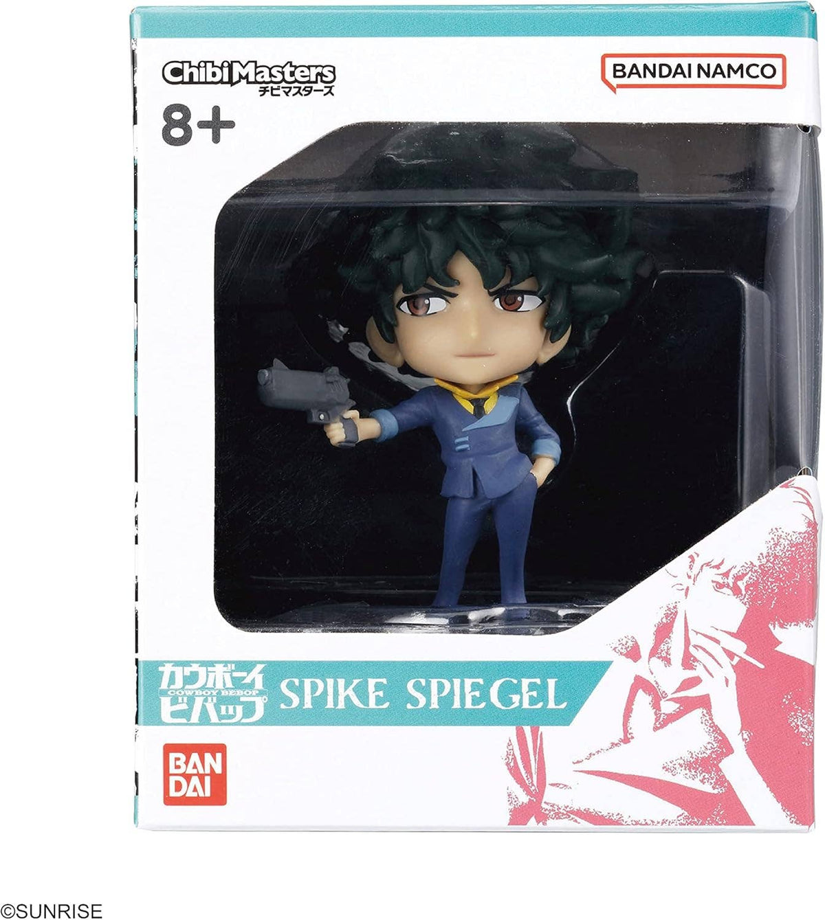Bandai: Chibi Masters: Cowboy Bepop - Spike Spiegel