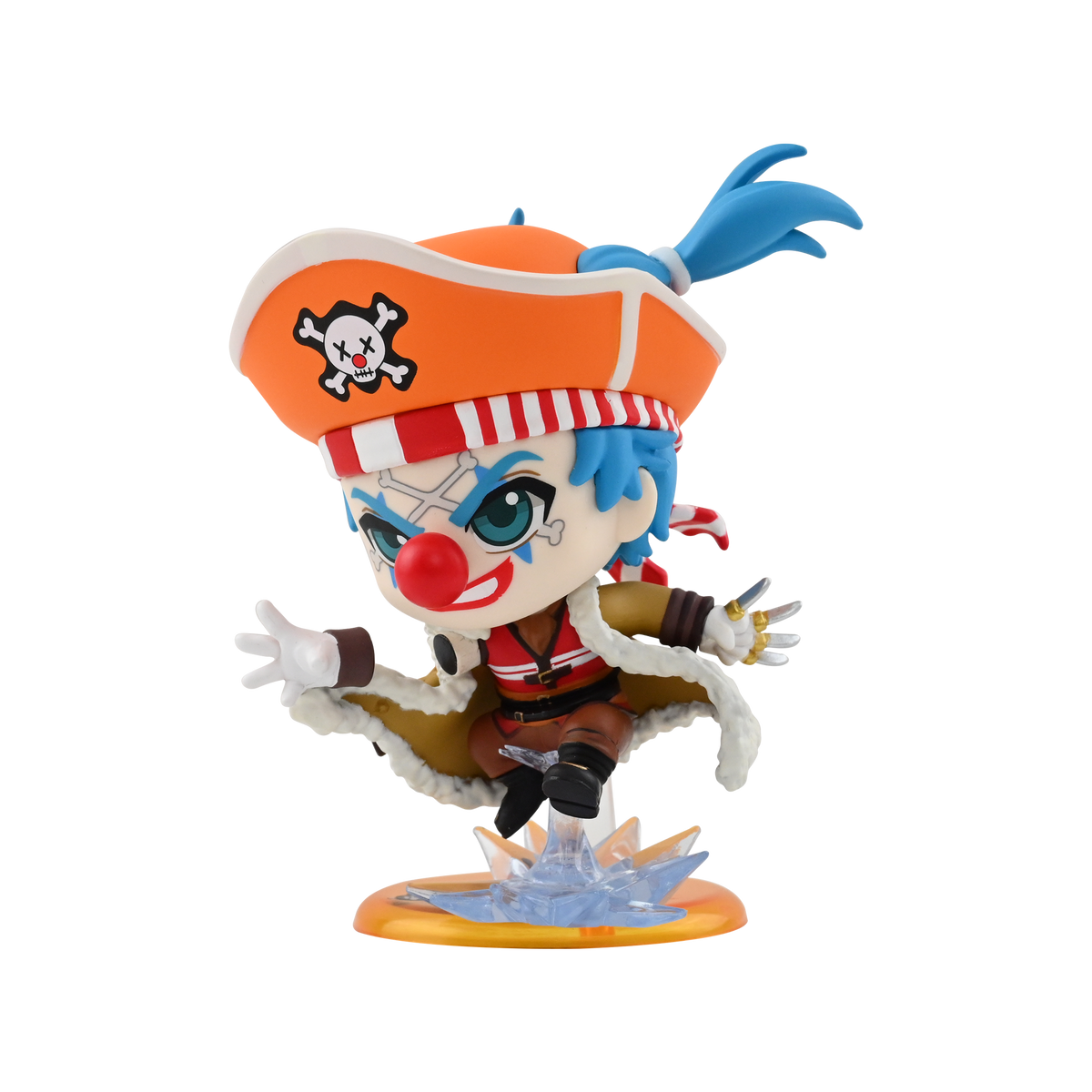 One Piece Cosbi Collection - 8 Blind Boxes | No Duplicates