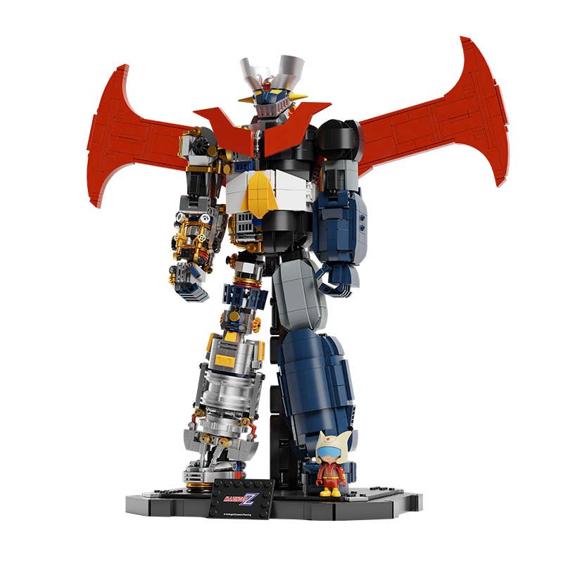 Mazinger Z Mechanical Mazinger Z