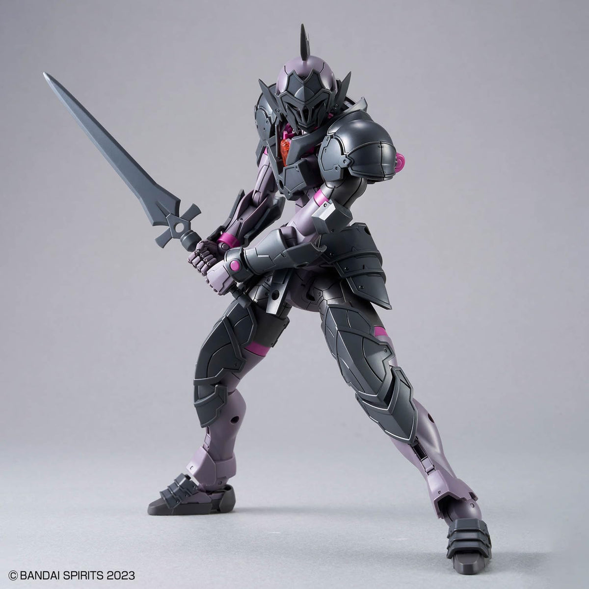 Bandai 30 Minutes Fantasy Rosan Knight (30MF) Model Kit — New Sealed