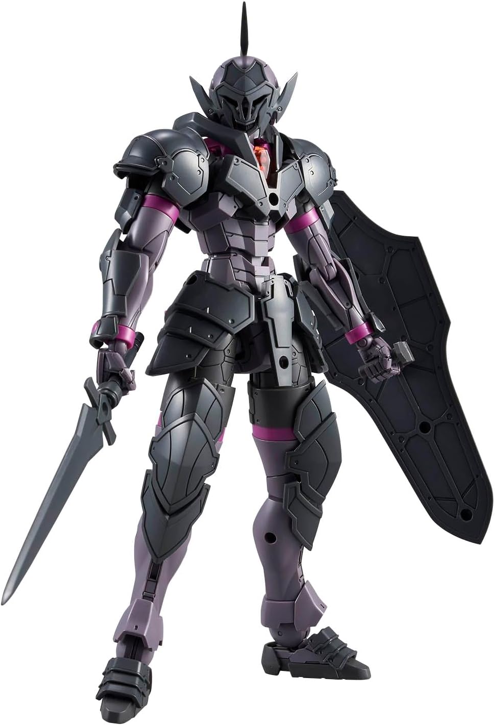 Bandai 30 Minutes Fantasy Rosan Knight (30MF) Model Kit — New Sealed
