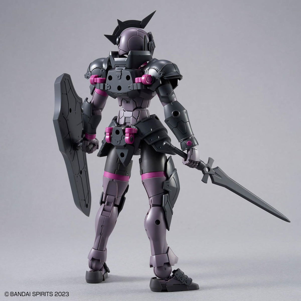 Bandai 30 Minutes Fantasy Rosan Knight (30MF) Model Kit — New Sealed