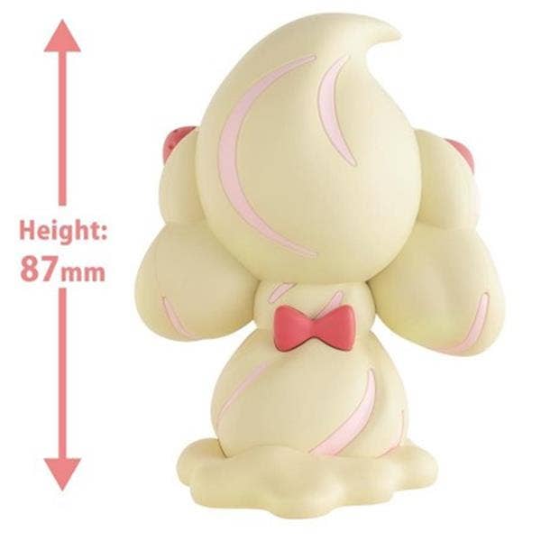 12 ALCREMIE "POKEMON" BANDAI SPIRITS HOBBY POKEMON MODEL KIT