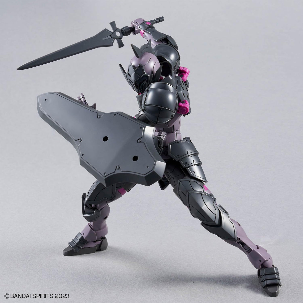 Bandai 30 Minutes Fantasy Rosan Knight (30MF) Model Kit — New Sealed
