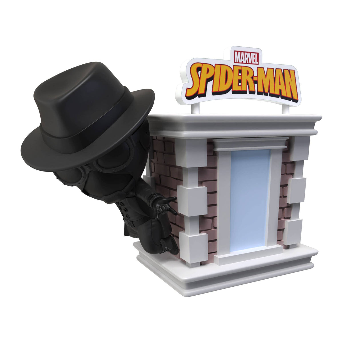 Marvel Spider-Man Tower Series Hero Box Blind Box Pack of 6