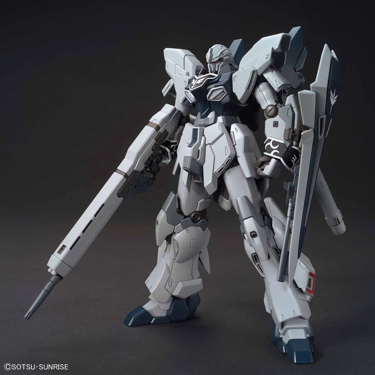 HGUC 1/144 MSN-06S-2 Sinanju Stein (Narrative Ver.) - Gundam NT (Bandai)