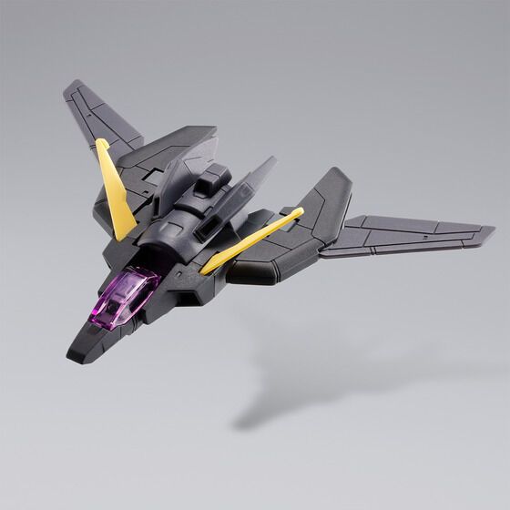HG 1/144 GNY-004B Gundam Plutone Black - Mobile Suit Gundam 00F (Bandai Namco)