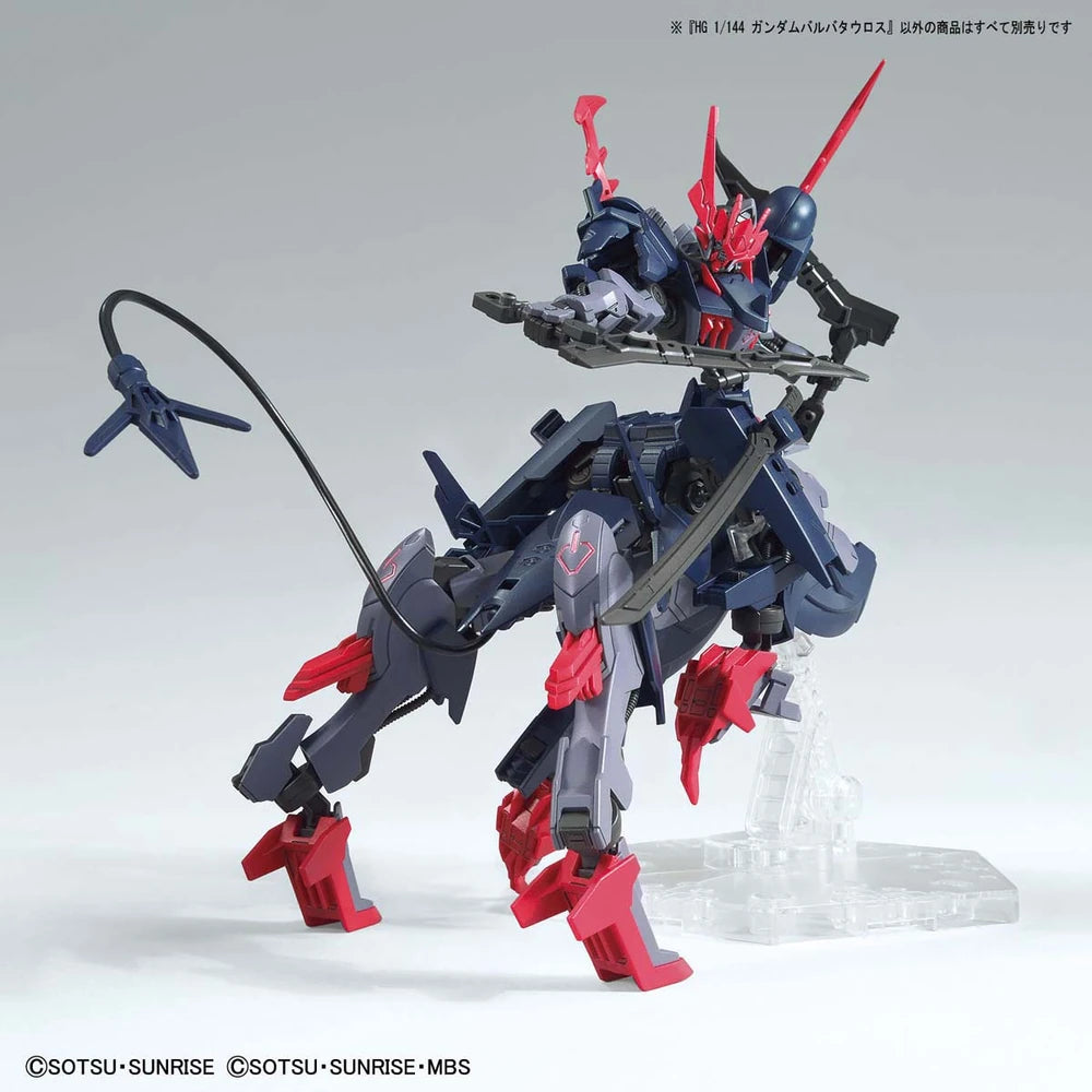 HG 1/144 Gundam Barbataurus