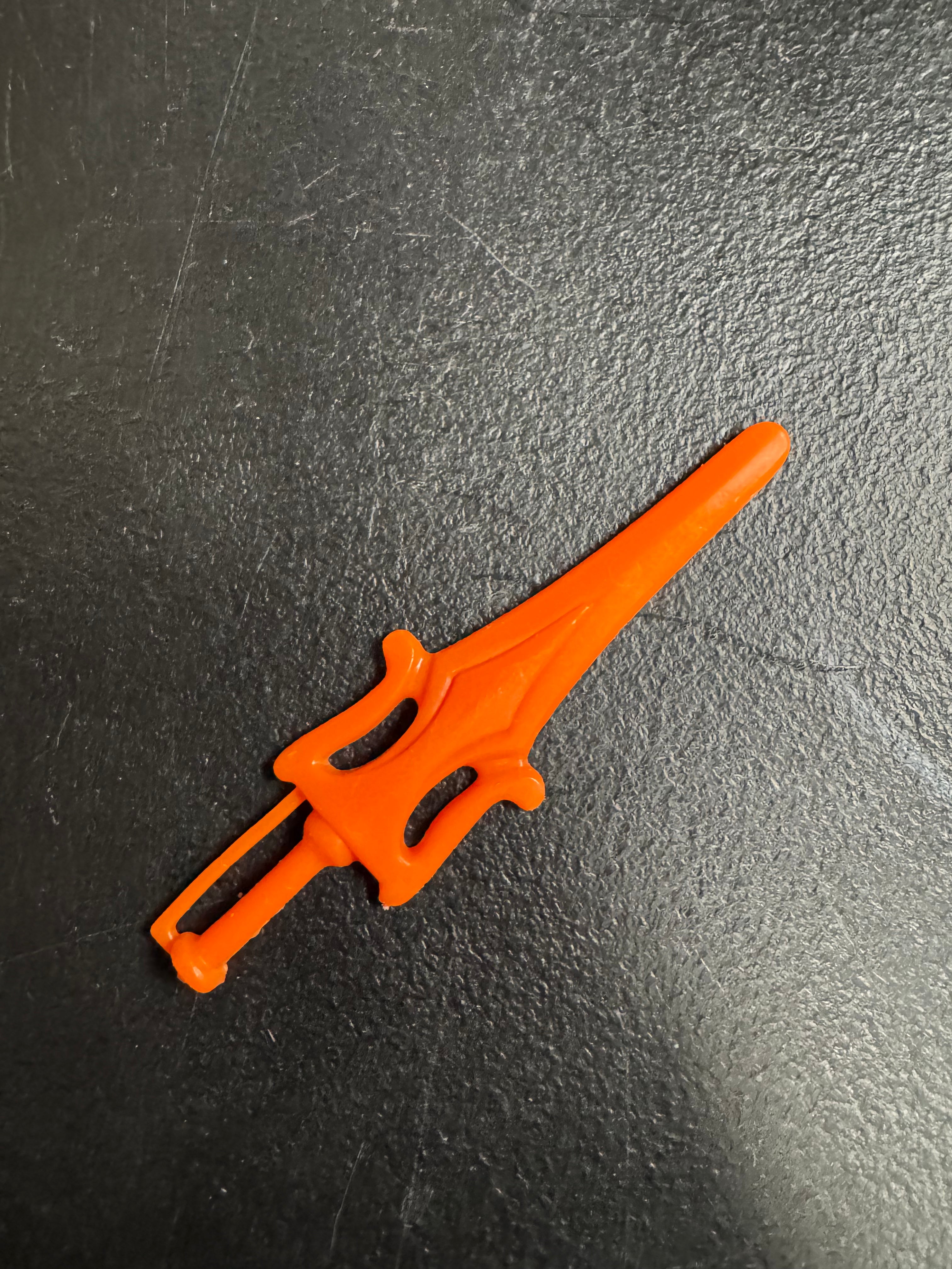He-Man Faker Orange Sword - TIAWAN