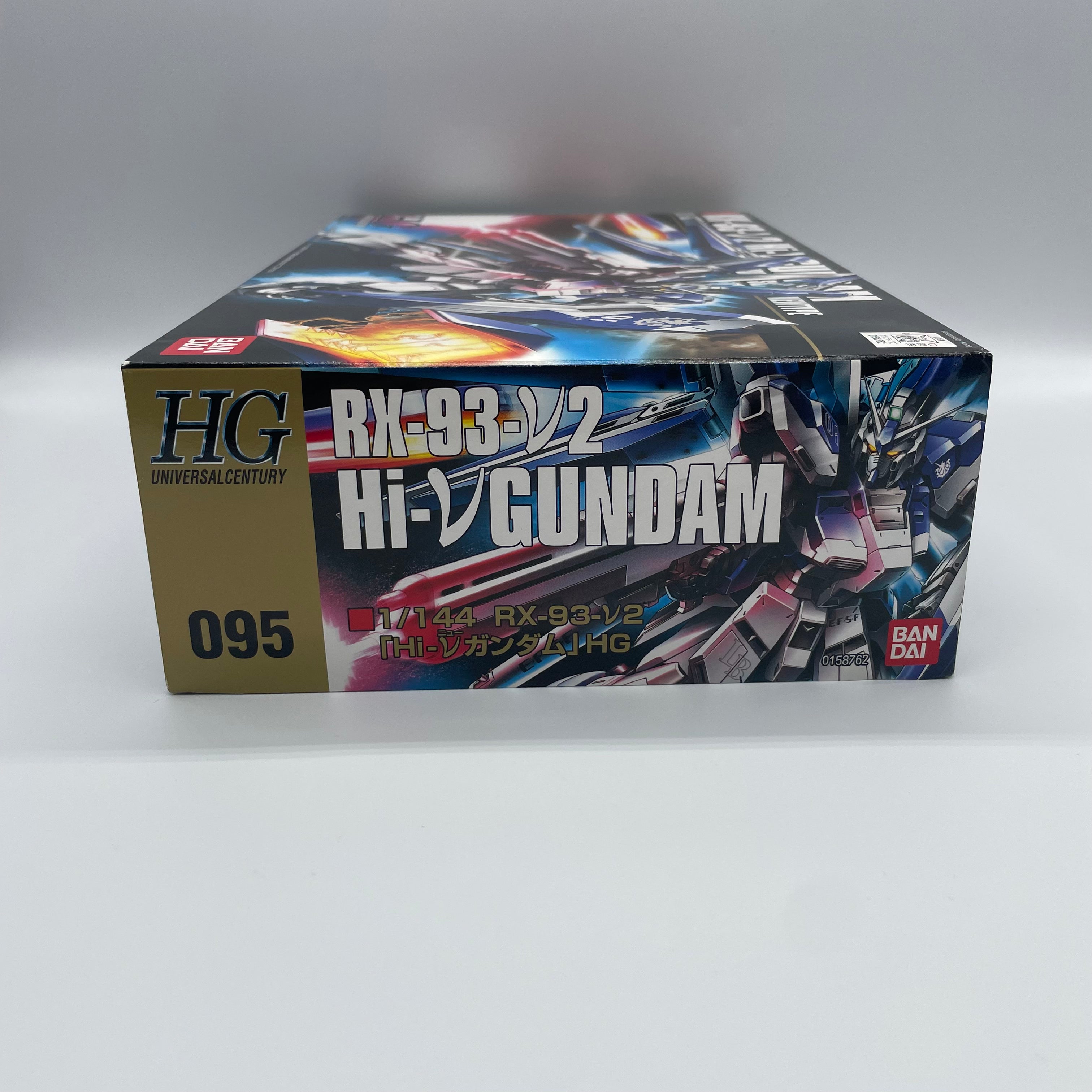 Bandai HGUC 1/144 RX-93-ν2 Hi-ν Gundam Model Kit