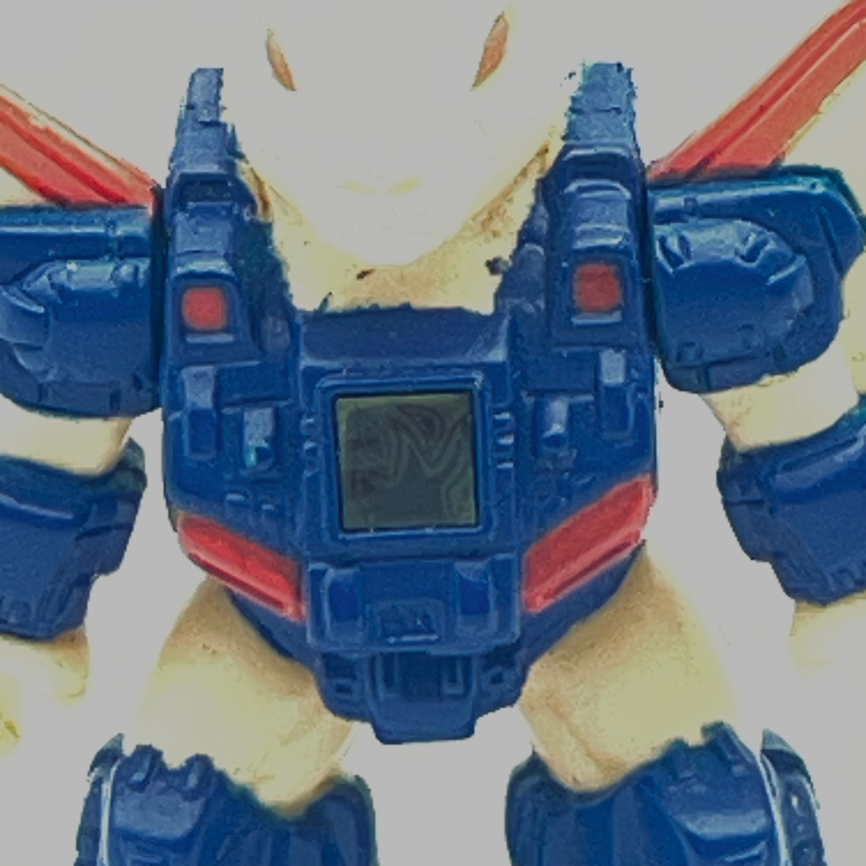 Squire Squirrel — Battle Beasts Figure (Hasbro/Takara, 1986) No Weapon