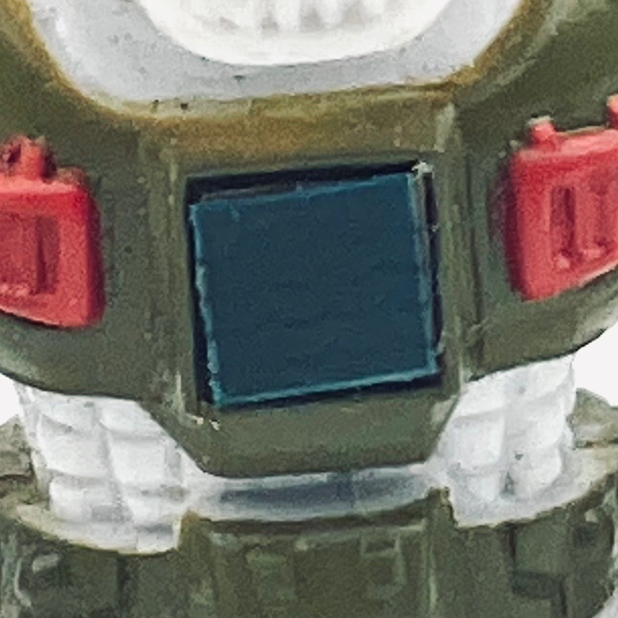 Gruesome Gator — Water Rub — Battle Beasts Figure (Hasbro/Takara, 1986)