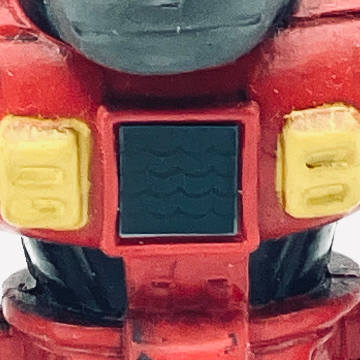Gargantuan Gorilla — Water Rub — Battle Beasts Figure (Hasbro/Takara, 1986)