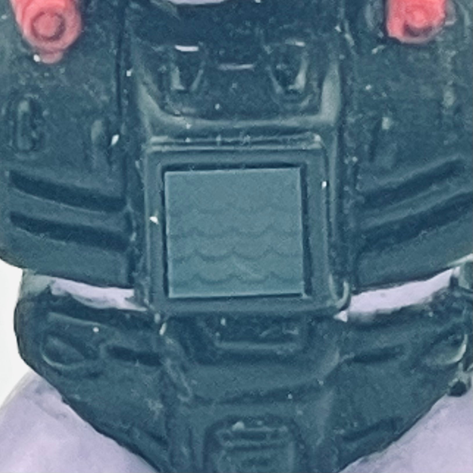 Pew-Trid — Water Rub — Battle Beasts Figure (Hasbro/Takara, 1986)