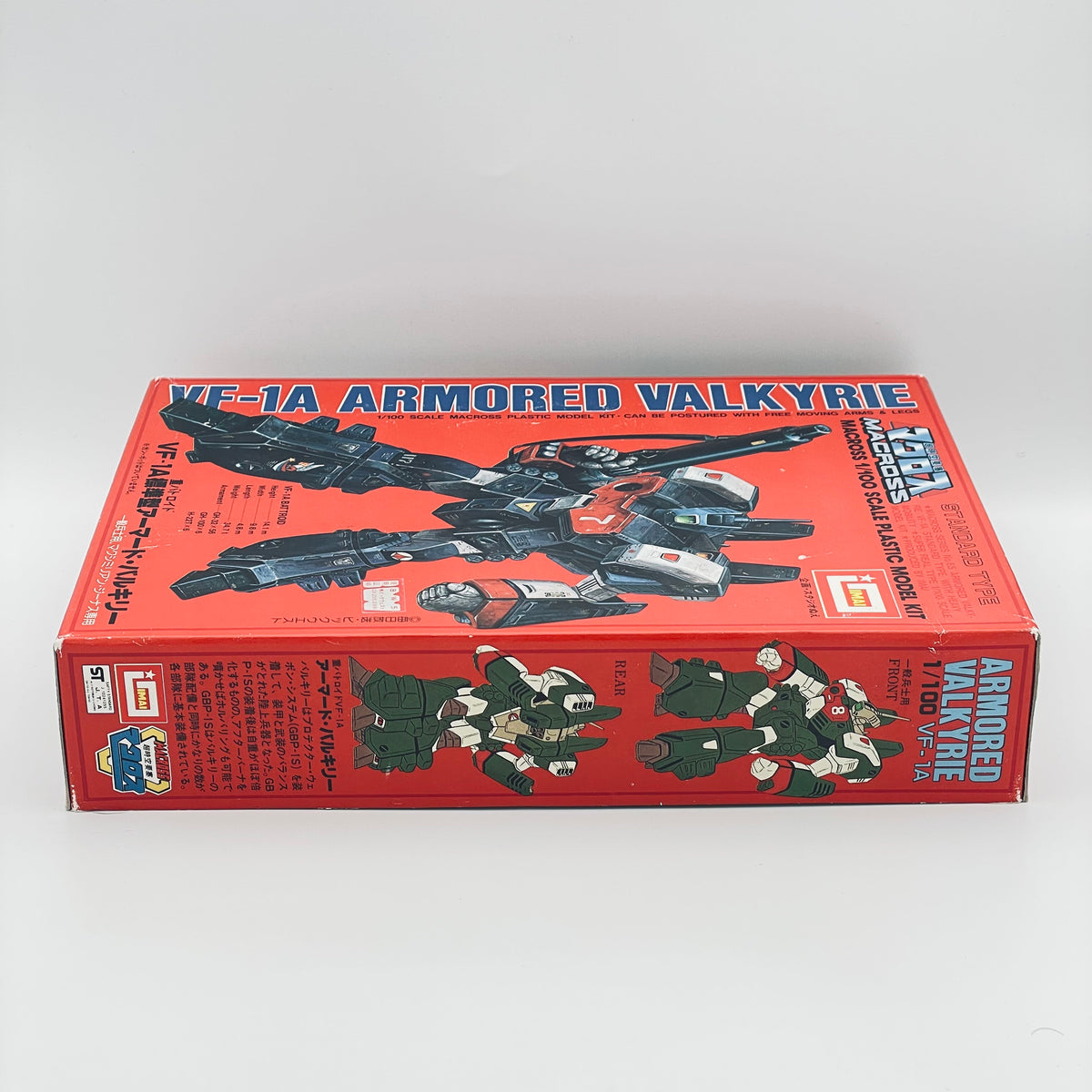 Imai Macross VF-1A Armored Valkyrie 1/100 Scale Model Kit