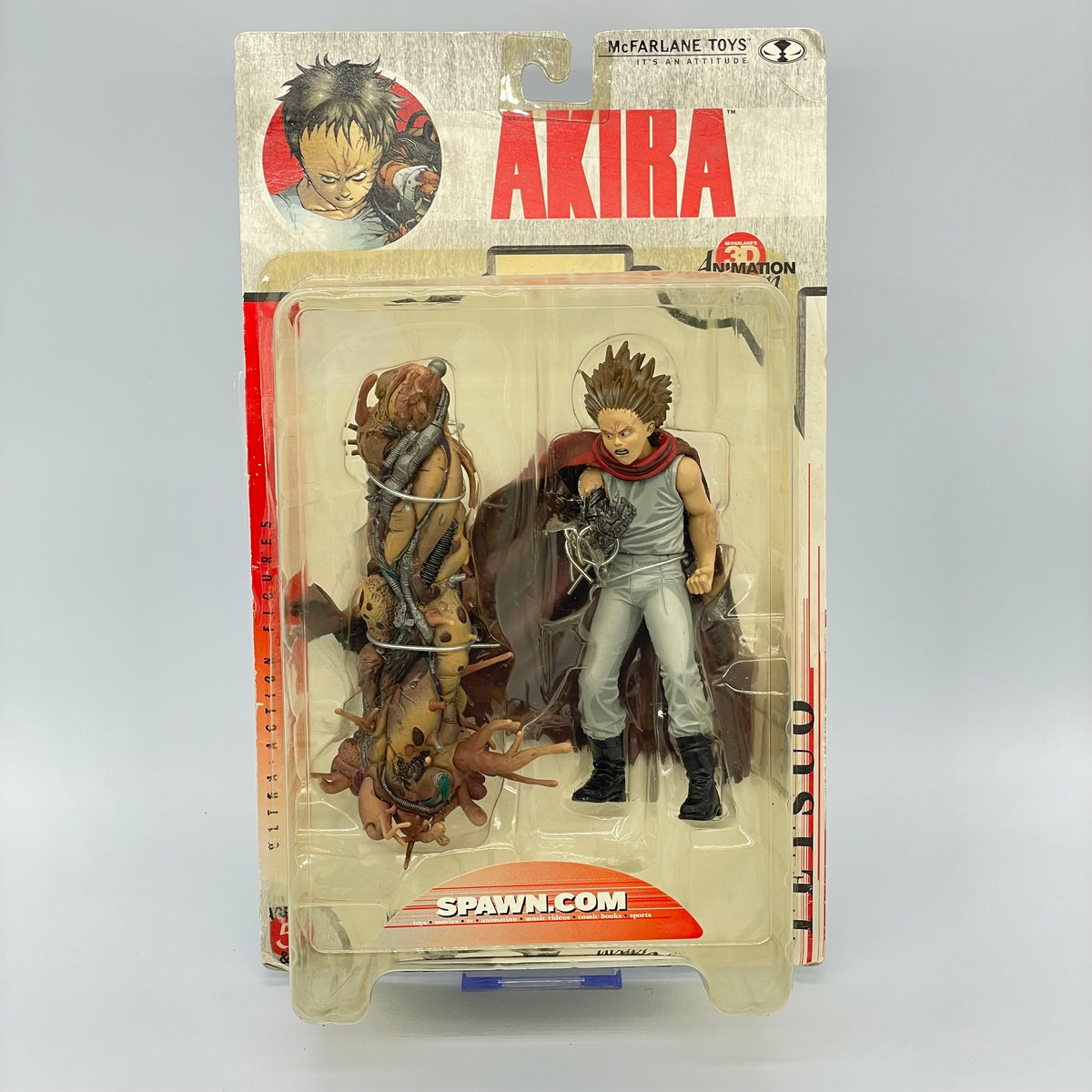 McFarlane Toys Akira Tetsuo Ultra-Action Figure - Carded