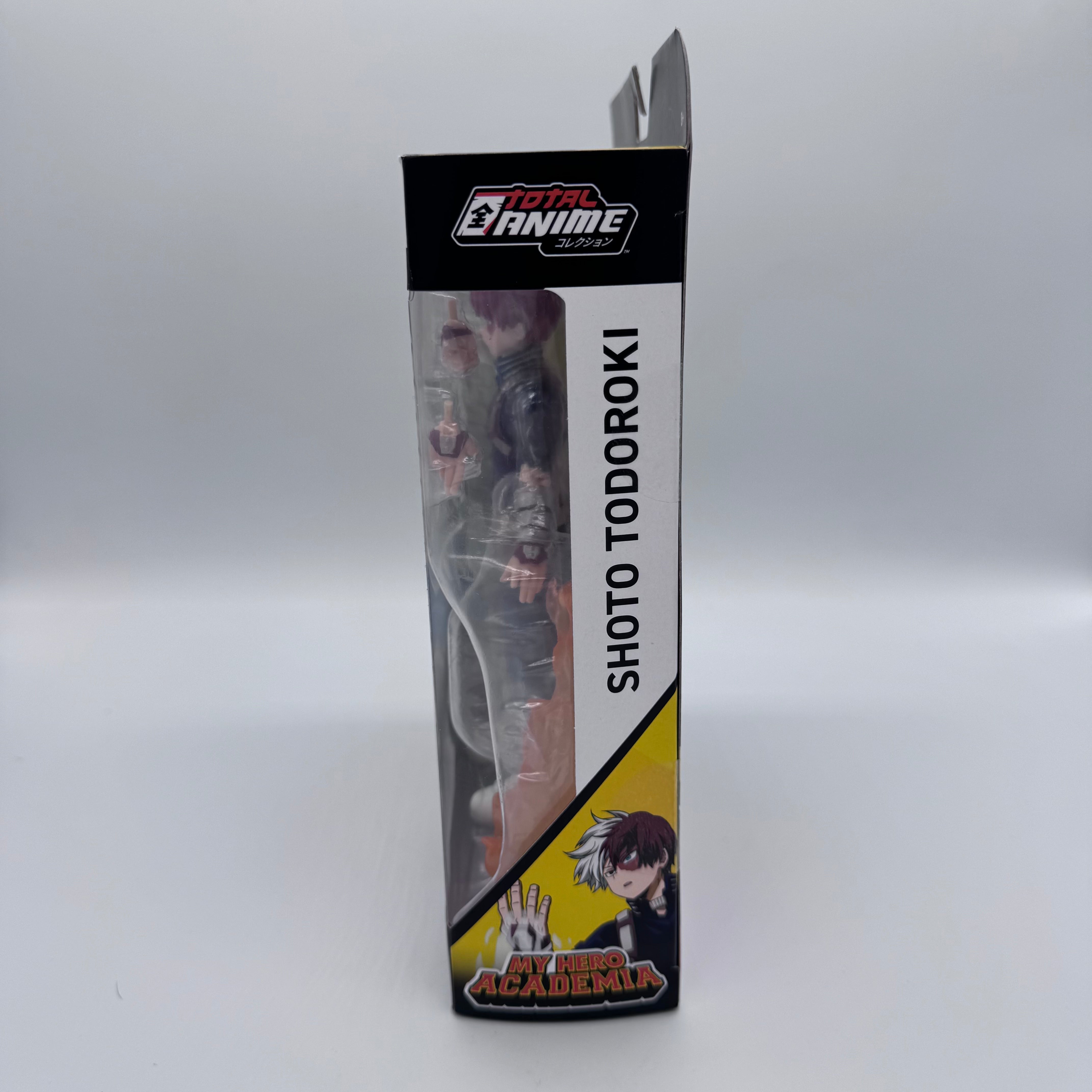 Total Anime My Hero Academia Shoto Todoroki Action Figure #08