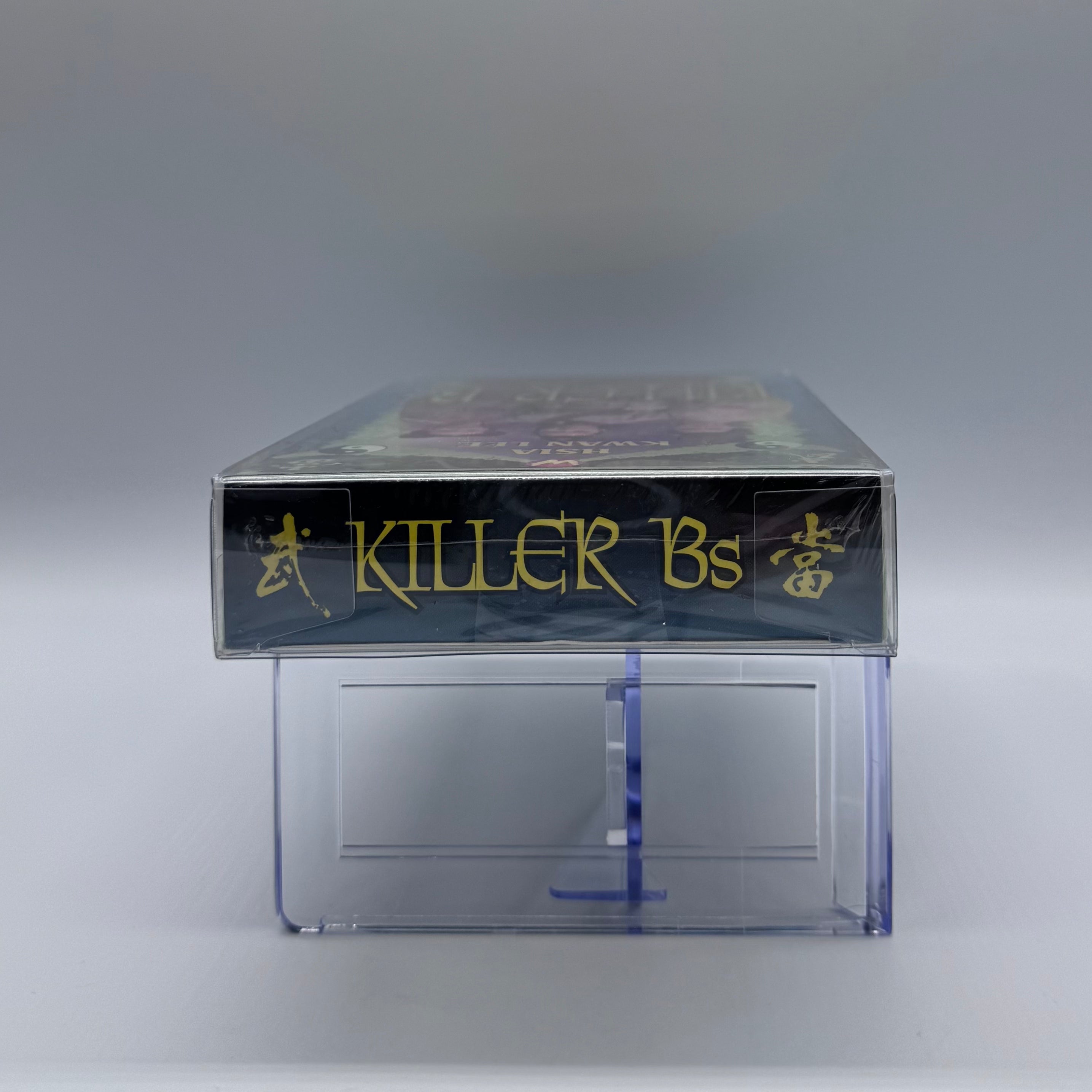 Killer Bs VHS (New Old Stock) – Wu Tang Collection