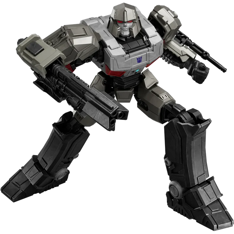 Transformers Classic Class Megatron Blokees Model Kit