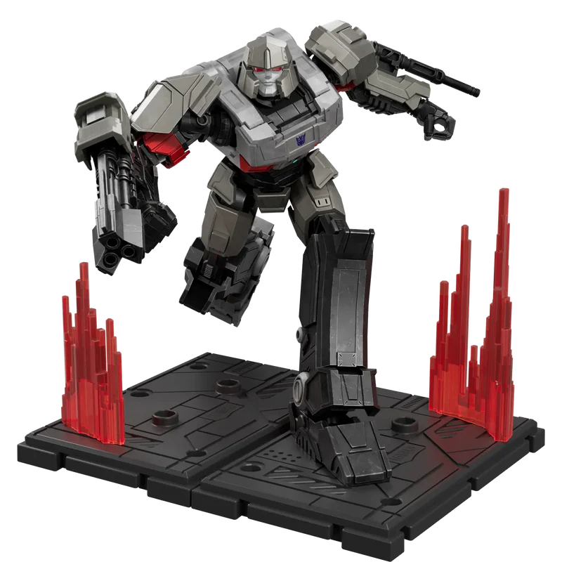 Transformers Classic Class Megatron Blokees Model Kit