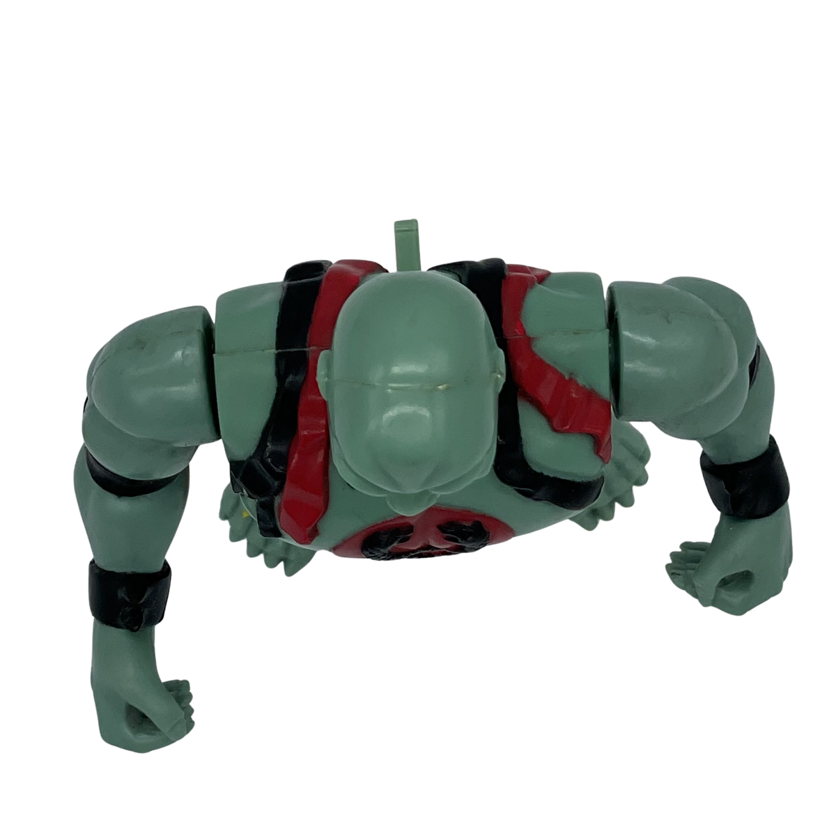 Thundercats 1985 - Mumm-Ra Action Figure 1985 Vintage,Working Arms, Ravage - Nearly Complete