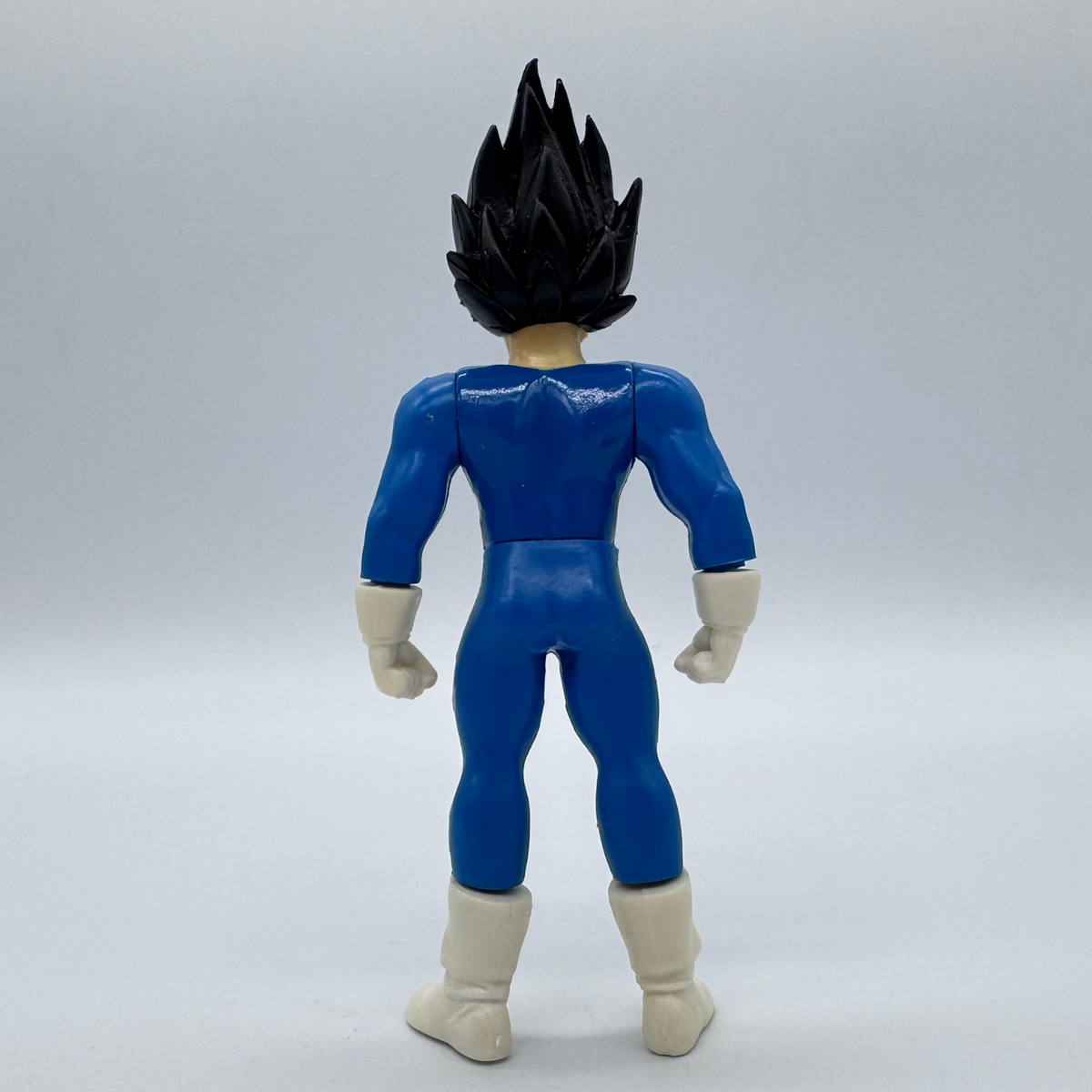 Bandai Dragon Ball Z Super Battle Collection Vol. 4 — Vegeta (1994) - Boxed Open