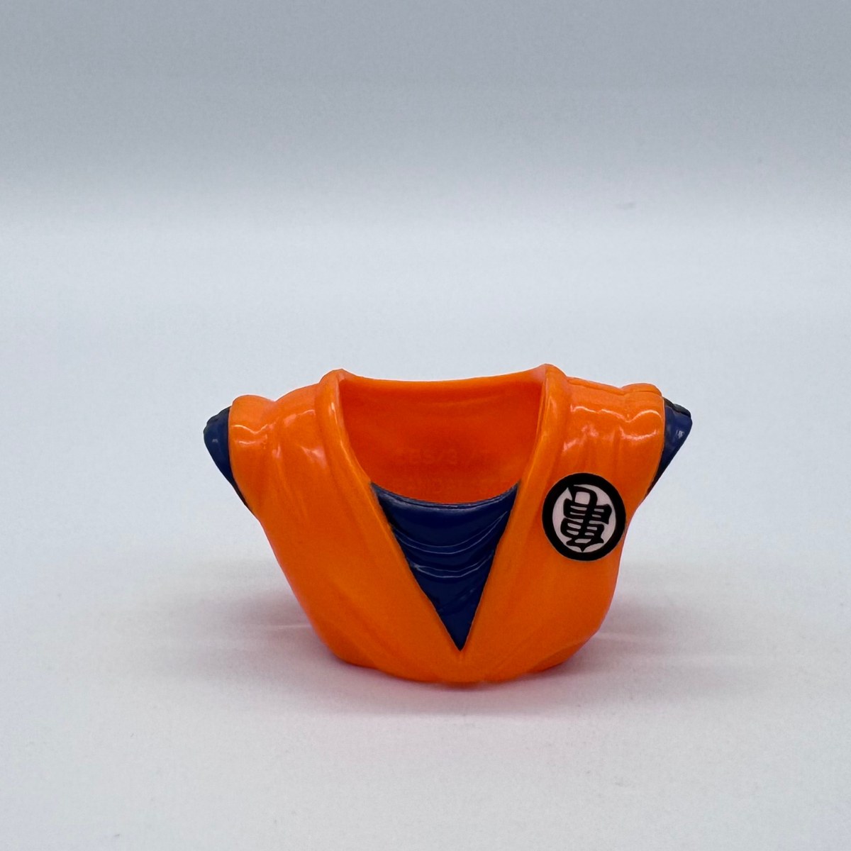 Bandai Dragon Ball Z Super Battle Collection Vol. 17 — Super Saiyan 3 Son Gokou (1994) - Open Box