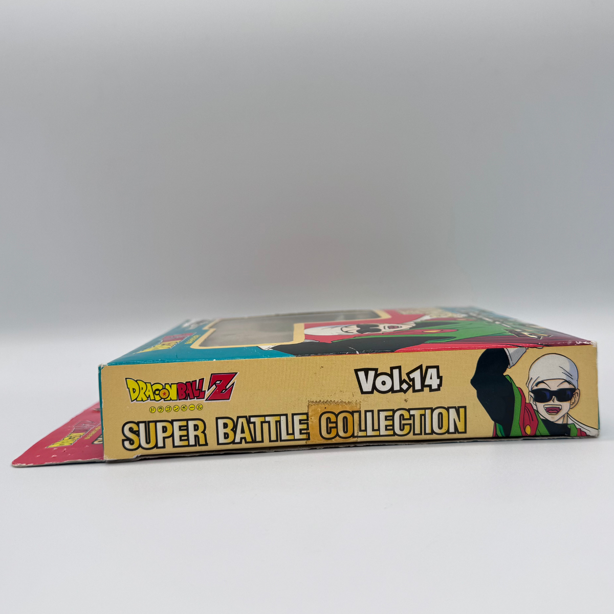 Bandai Dragon Ball Z Super Battle Collection Vol. 14 — Great Saiyaman (1994) - Open Box