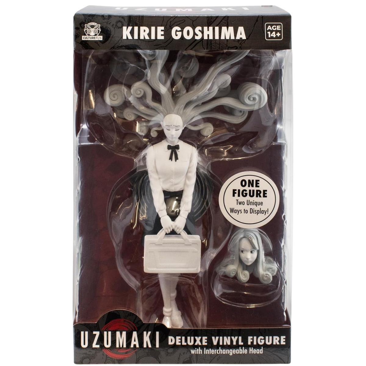 Uzumaki Kirie Goshima Figure