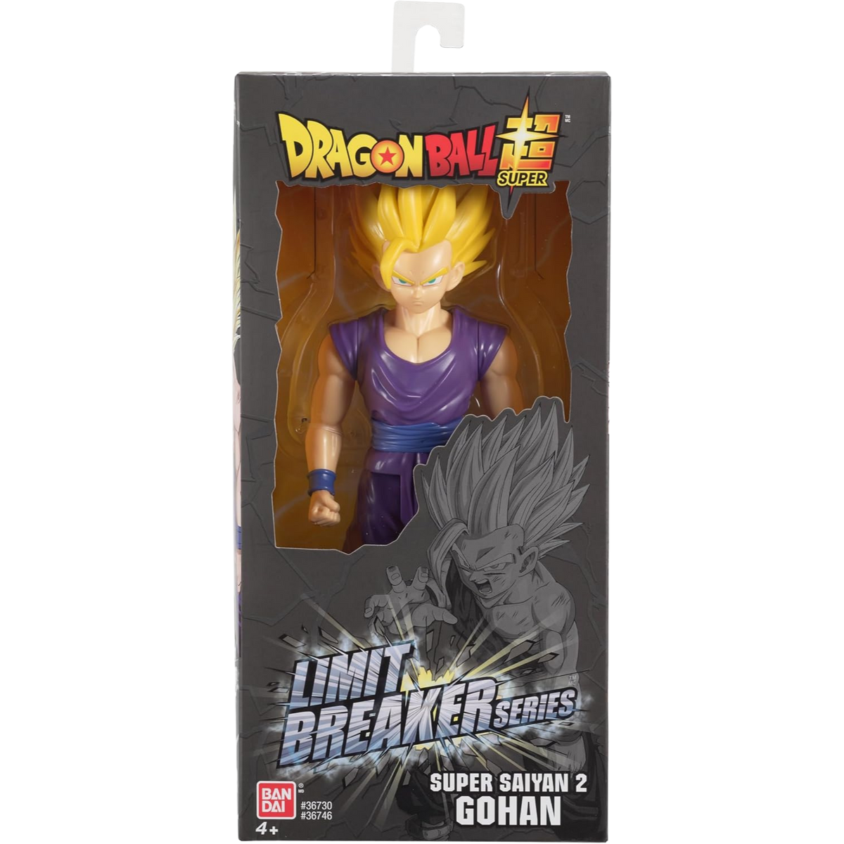Dragon Ball Super Limit Breaker Series Super Saiyan 2 Gohan