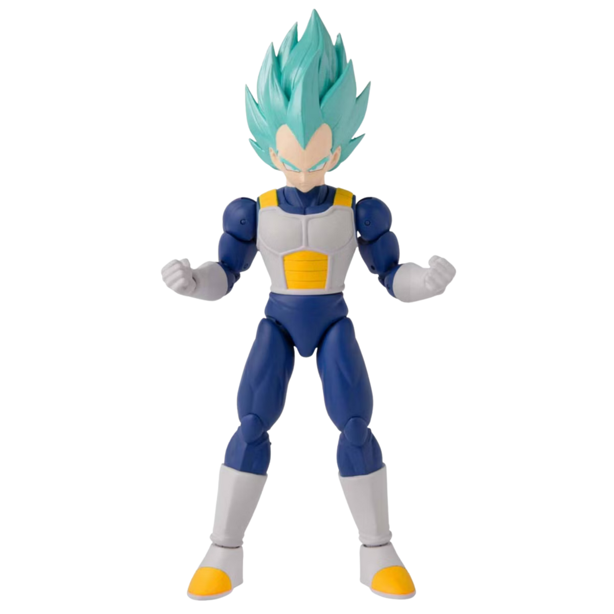 Dragon Ball Super Dragon Stars Series Super Saiyan Blue Vegeta